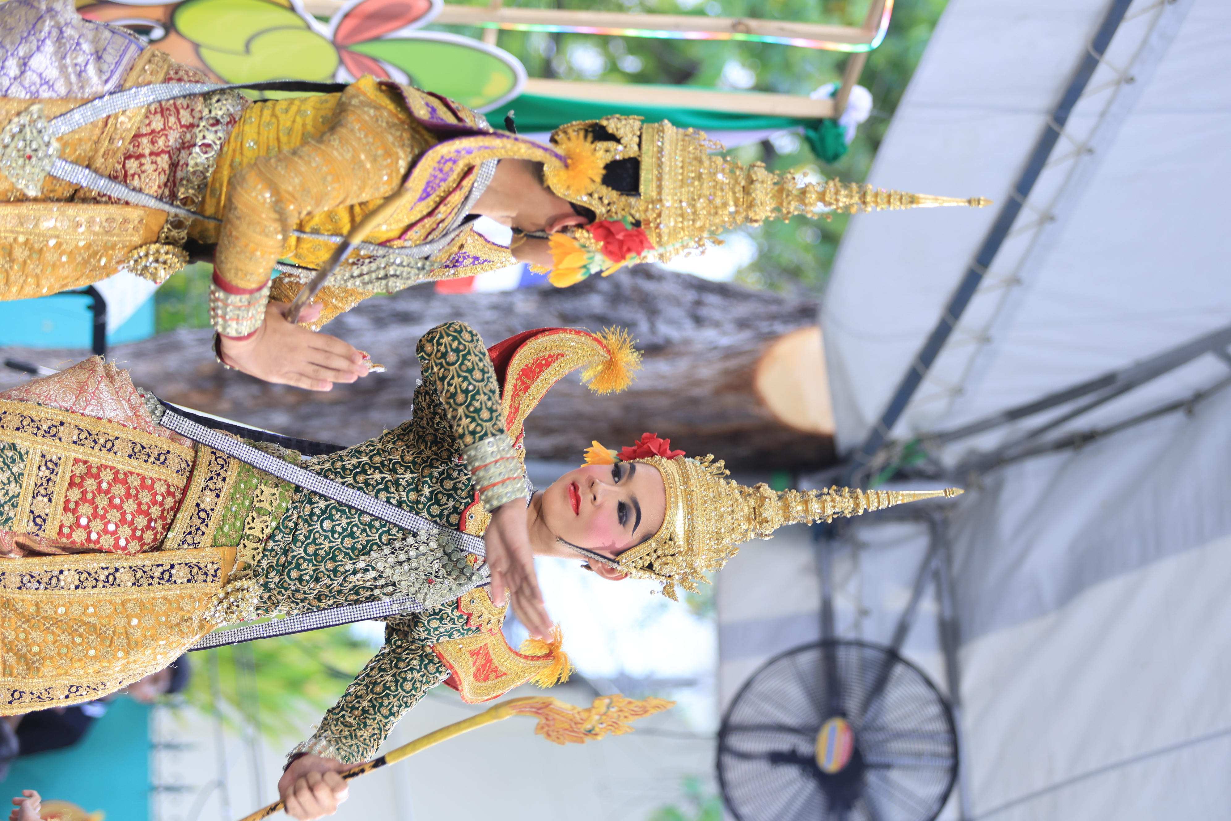 title - ส.ป.ก. จัดการแสดงโขน ภายในงานวันคล้ายวันสถาปนาสำนักงานการปฏิรูปที่ดินเพื่อเกษตรกรรม (ส.ป.ก.) ครบรอบ 51 ปี